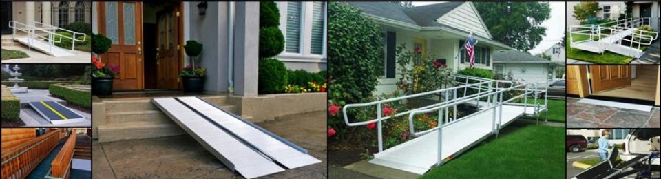 Wheelchair Ramps For Homes