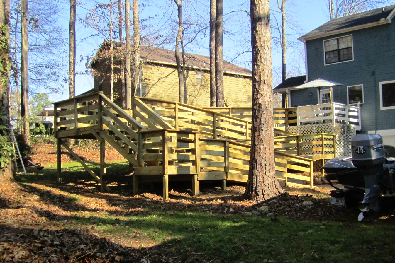 Copy of Atlanta Home Modifications, LLC 100' Ramp 016