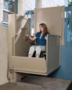 AtlantaStairLiftsBrunoVerticalPlatformLift